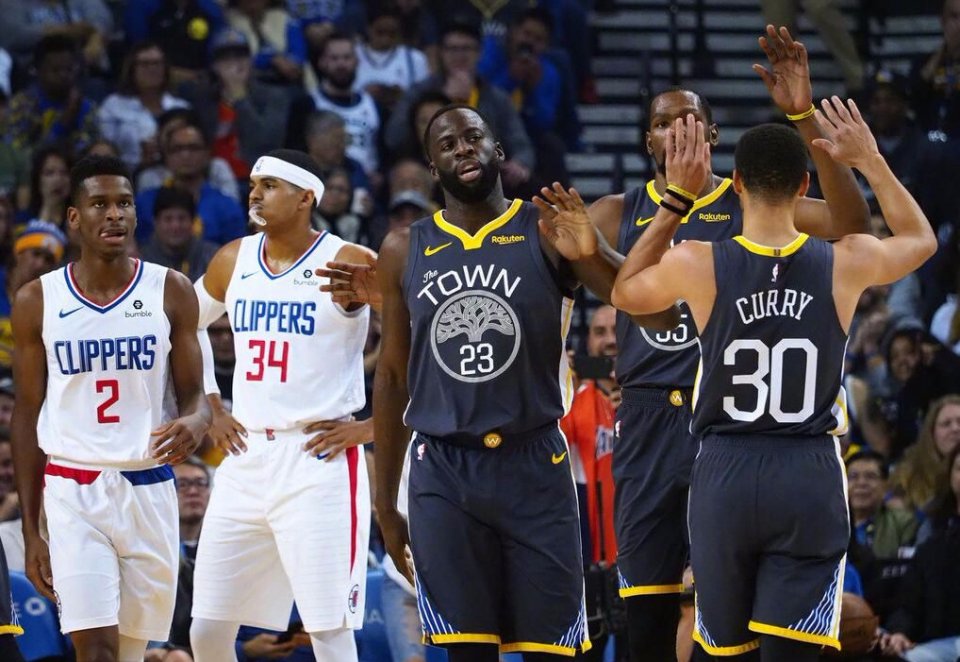 摸索NBA